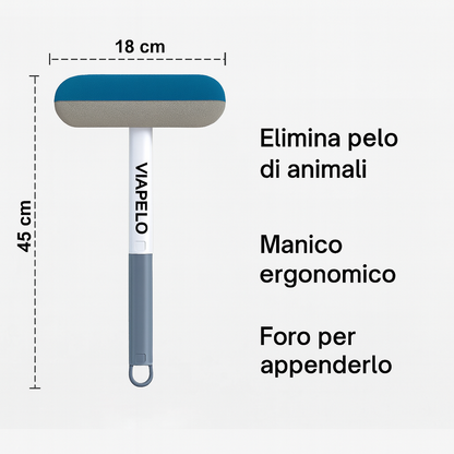 Spazzola VIAPELO Swipe™
