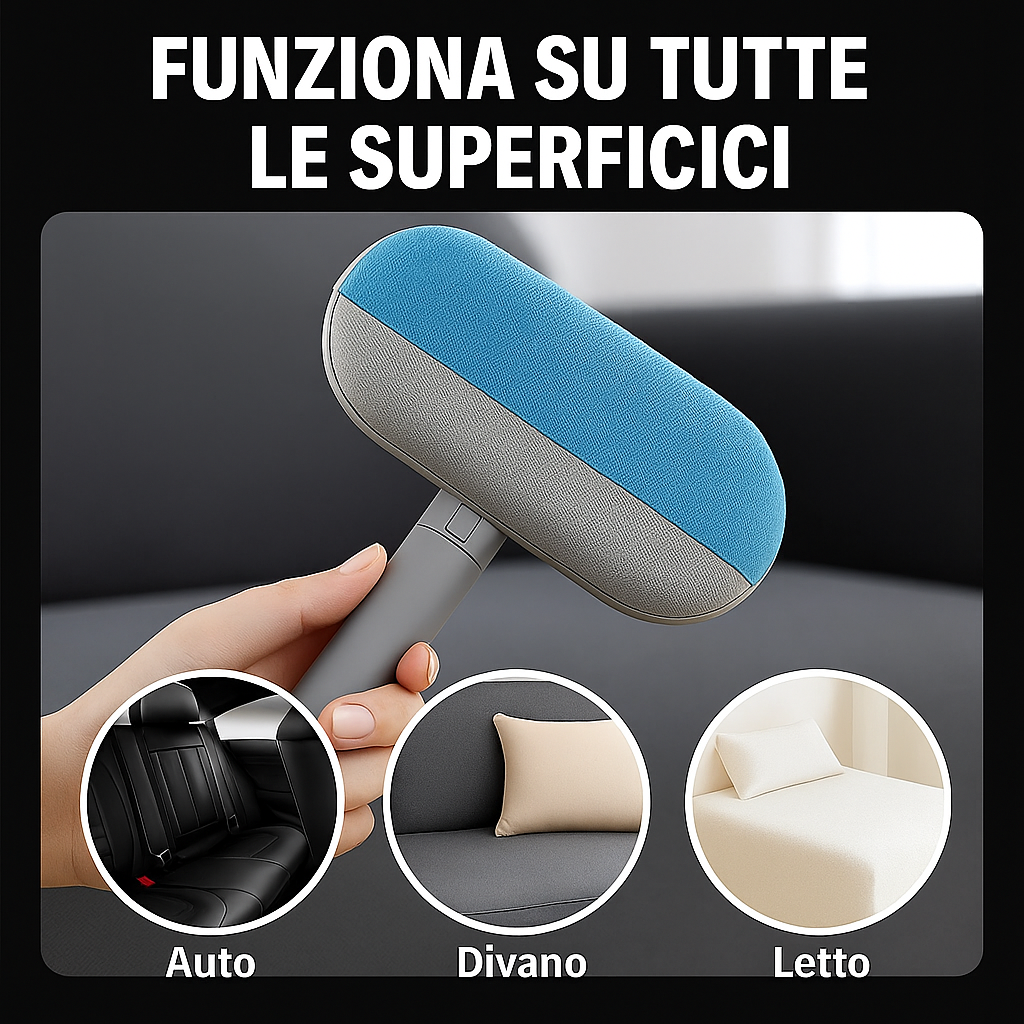 Spazzola VIAPELO Swipe™