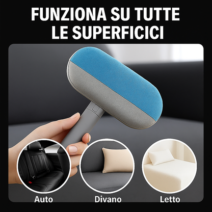 Spazzola VIAPELO Swipe™