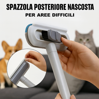 Spazzola VIAPELO Swipe™