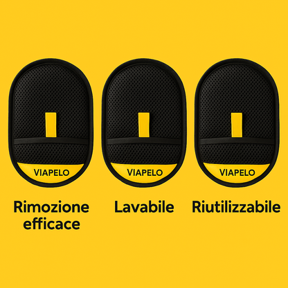 Guanto VIAPELO Pro